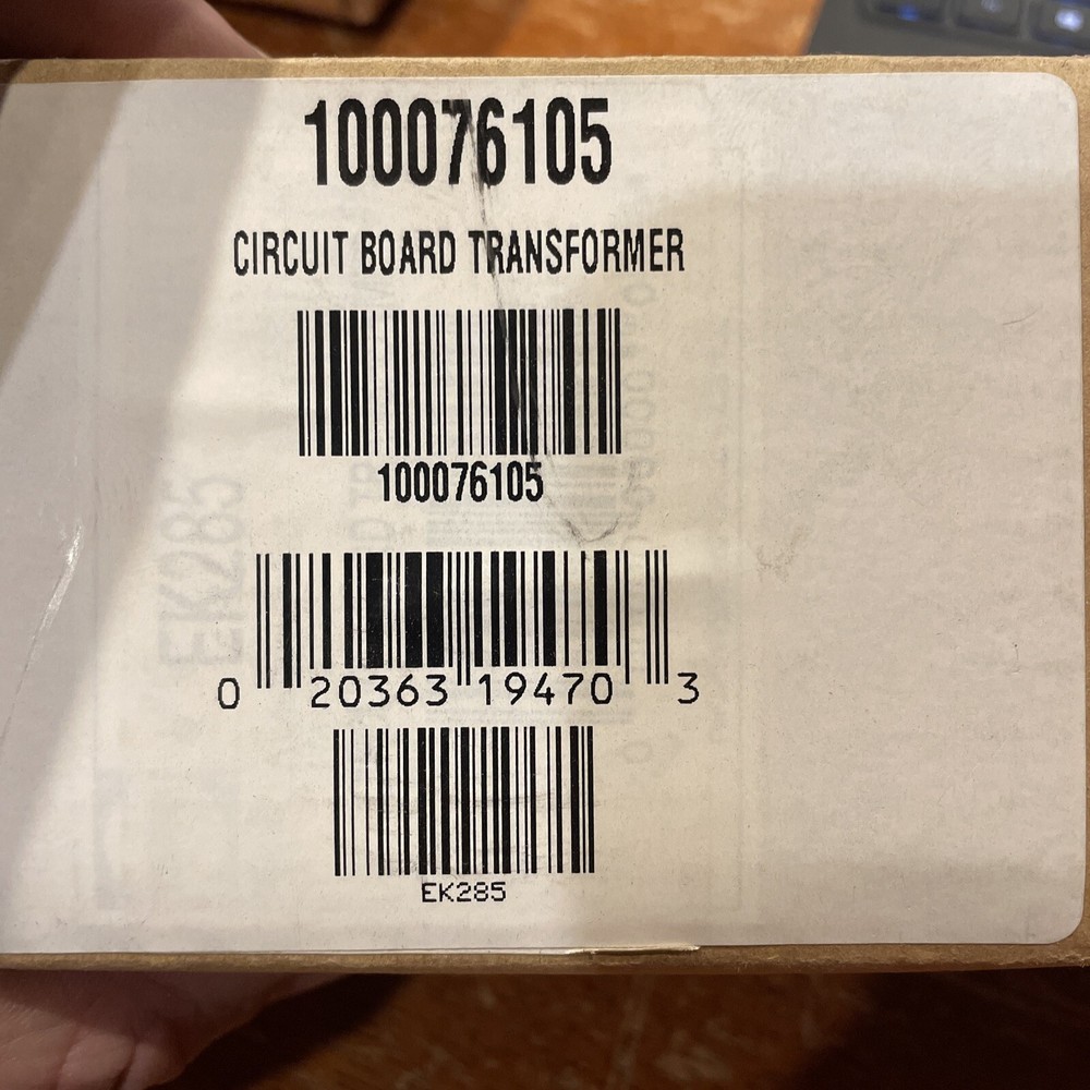 Takagi Circuit board transformer computer transformer 100076105 PG28