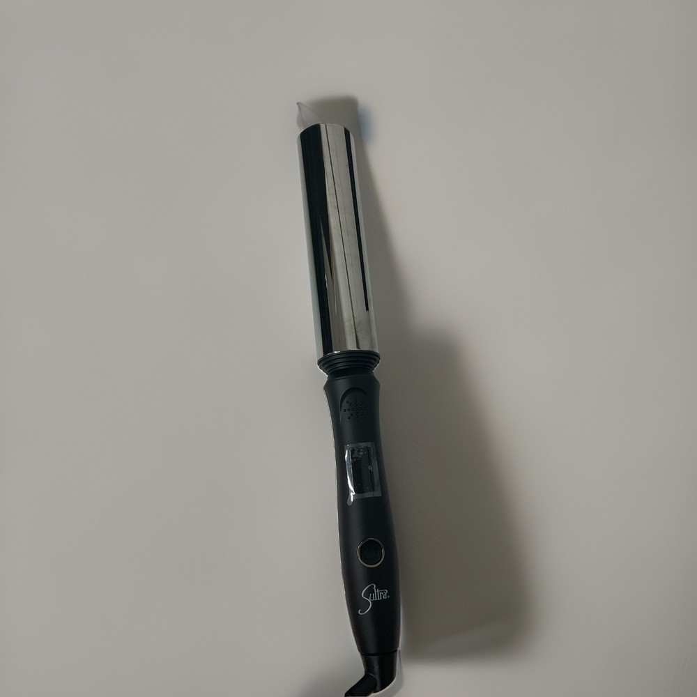 Sultra After Hours Collection Titanium Clipless Curling Wand 1.5” *As Shown*
