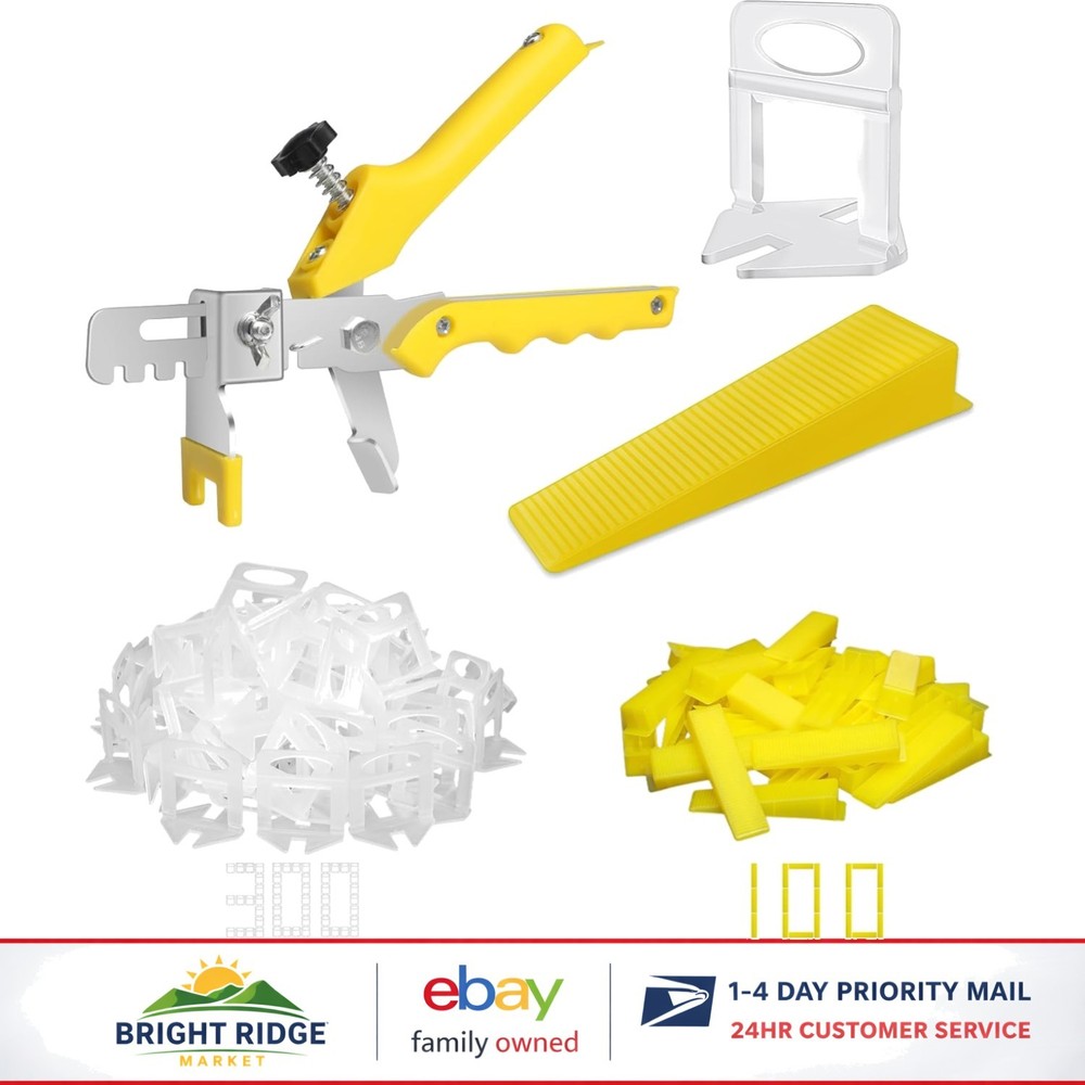 Tile Leveling Tools for DIY and Professionals - Efficient Installation System