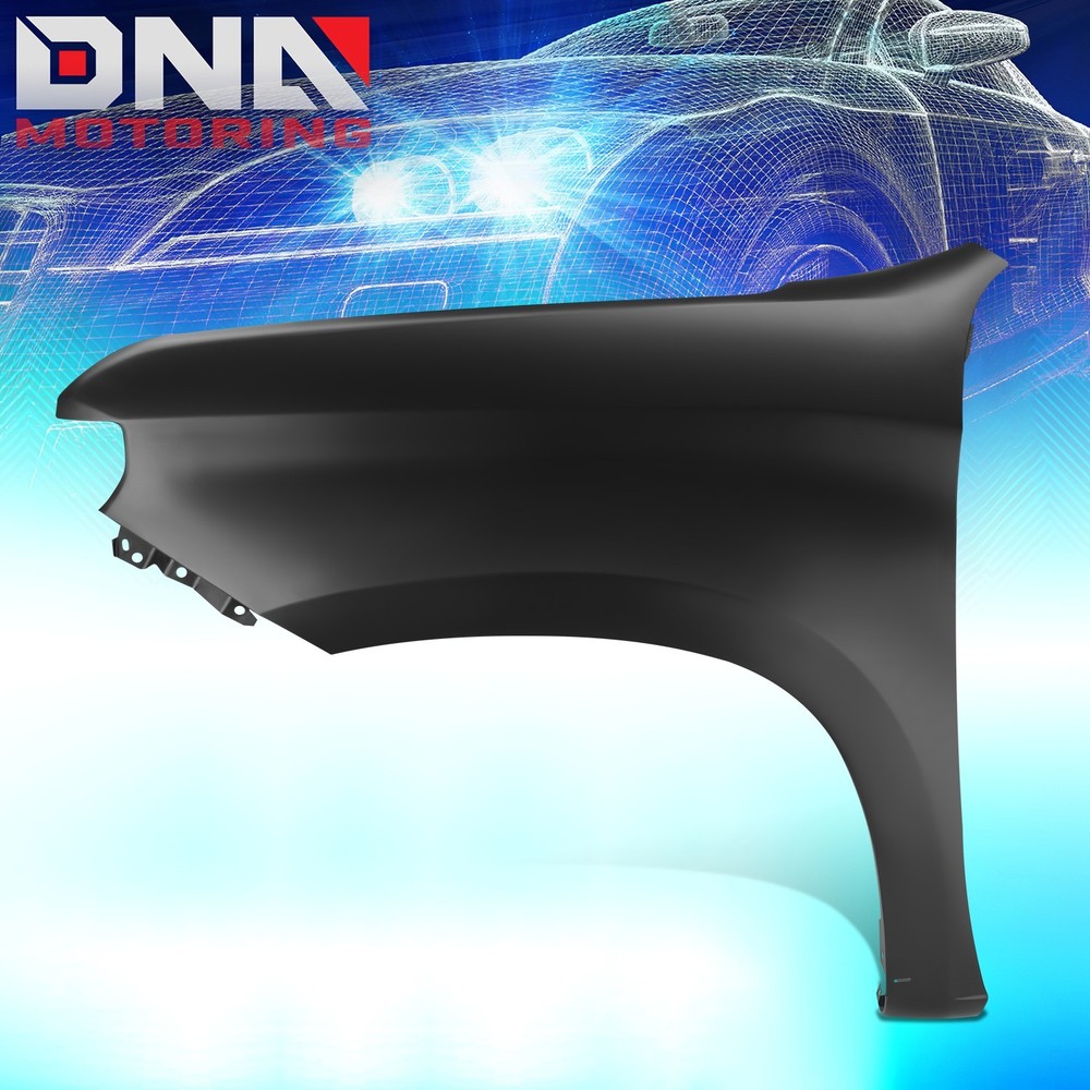 For 2019-2025 Chevy Silverado 1500 LTD Front Left Driver Side Fender Panel Steel