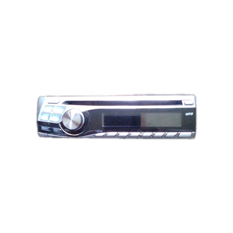 Alpine CDE-9843 Faceplate ONLY TESTED