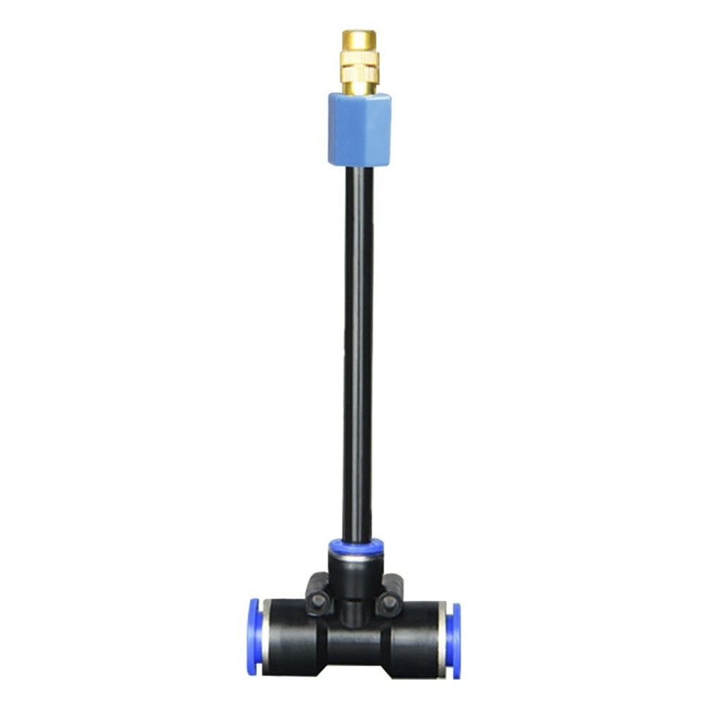 Irrigation System Copper Nozzle 1 Set??Adjustable 5M Size Automatic Spraying
