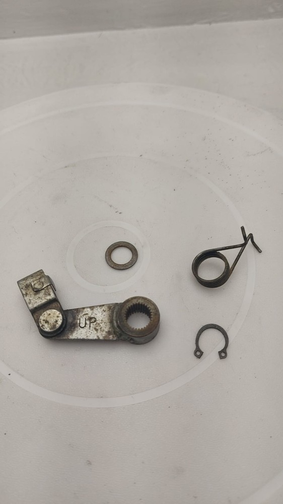 94-96 Yamaha XTZ 660 Clutch Cable Actuator Arm