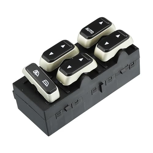 Front Left Driver Side Power Window Switch Window Control Switch Fit for