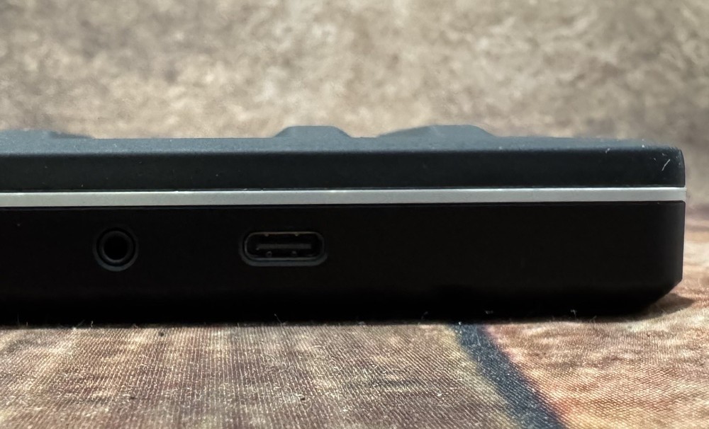 Roli Seaboard M Portable MPE MIDI Keyboard Controller - Black