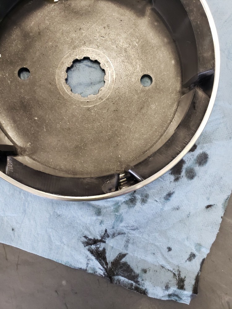 Used 2000 Harley Davidson Softail Rotor 29957-81B