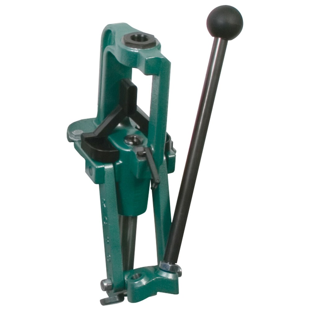 RCBS Rock Chucker Supreme Single Stage Reloading Press Cast Iron 9356 AUTHORIZED