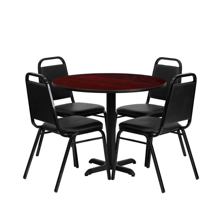 Flash Furniture  Pub Tables & Sets - HDBF1002-GG