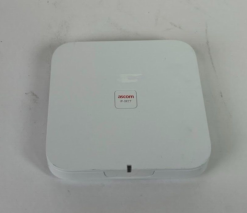 ASCOM IPBS2-A3/1C IP-DECT Access Point - Wireless Communication Solution