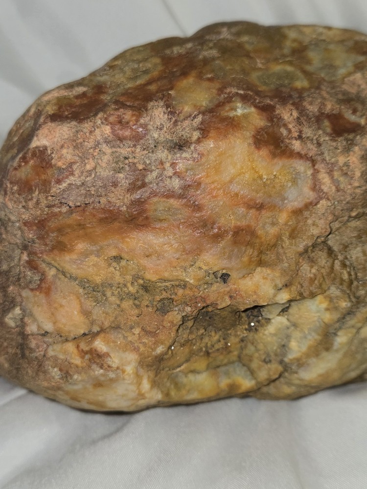 Geode From Indiana 4.5lbs