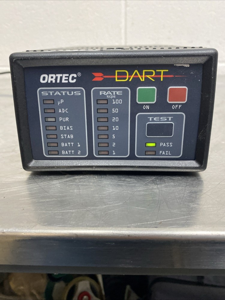 EG&G Ortec Dart Portable Multichannel Analyzer