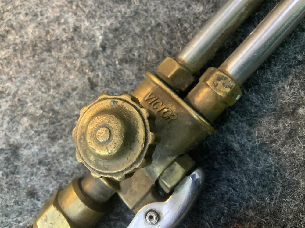 Victor CA1350 Cutting Attachment with Model 100FC