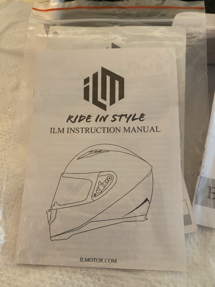 Motorcycle Helmet Bluetooth Built In BM2-S 2-Way Intercom Communication Set