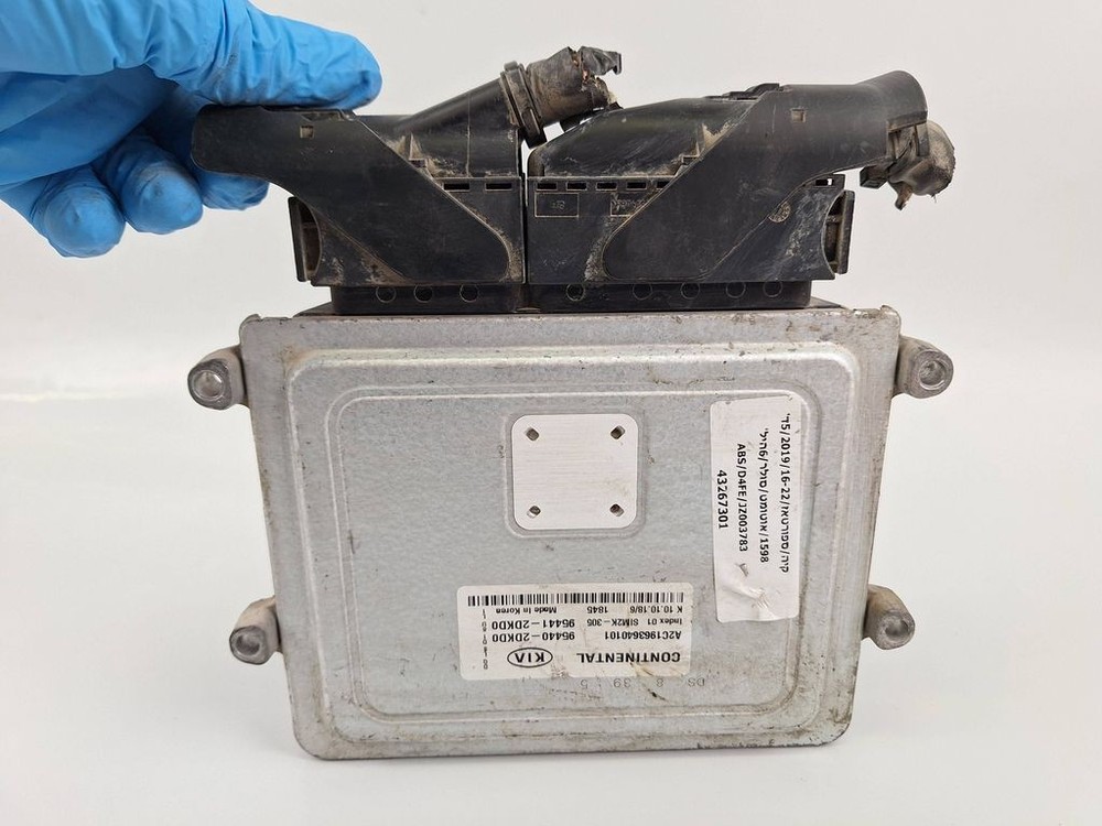 KIA Sportage 2019 Engine Control Module 954402DKD0 kW BVV805