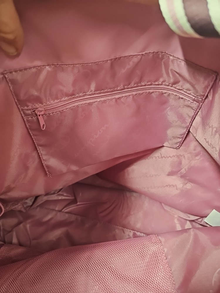 Champion Tote Pink