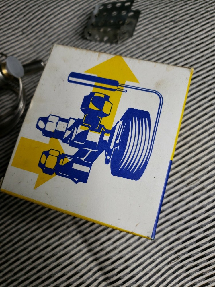 Alco Controls Thermo Expansion Valve TC1 FW