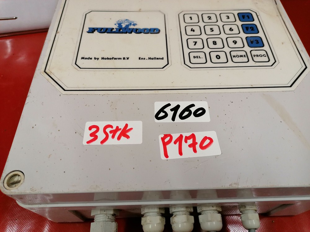 FULIWOOD R.I.C. unit system used tested