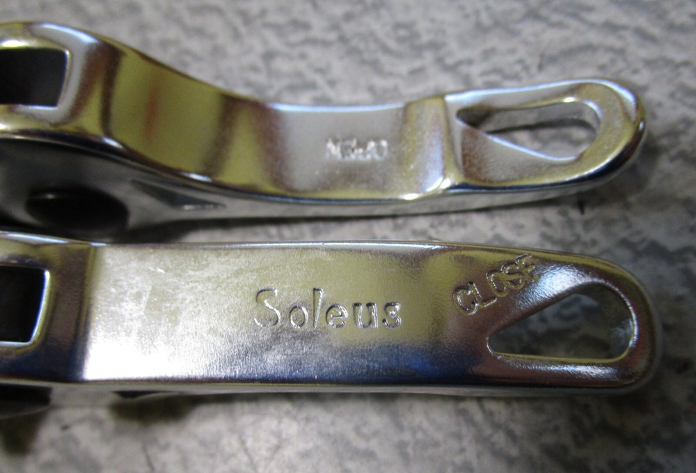 Solace front qr skewer "The Quicker Quick Release"