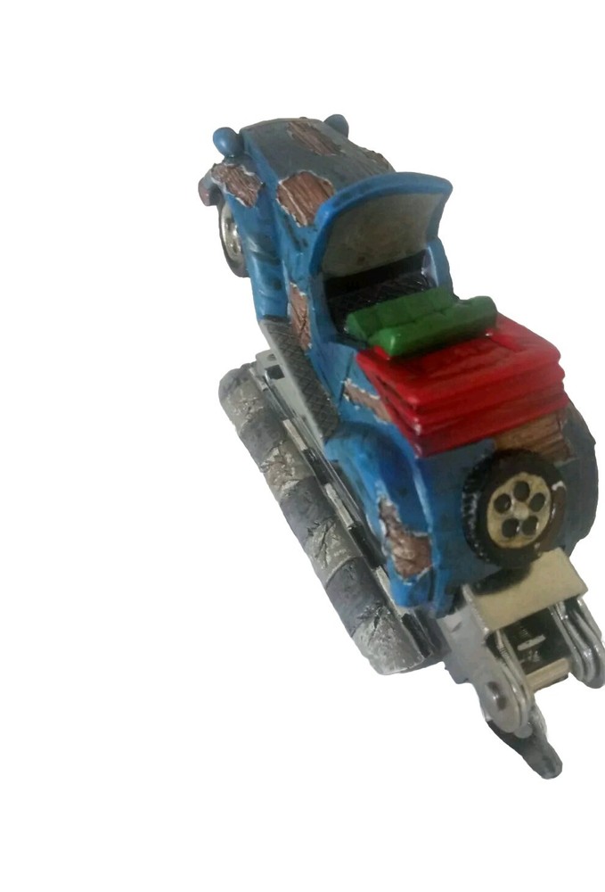 🟡 Antique Car Stapler Staples