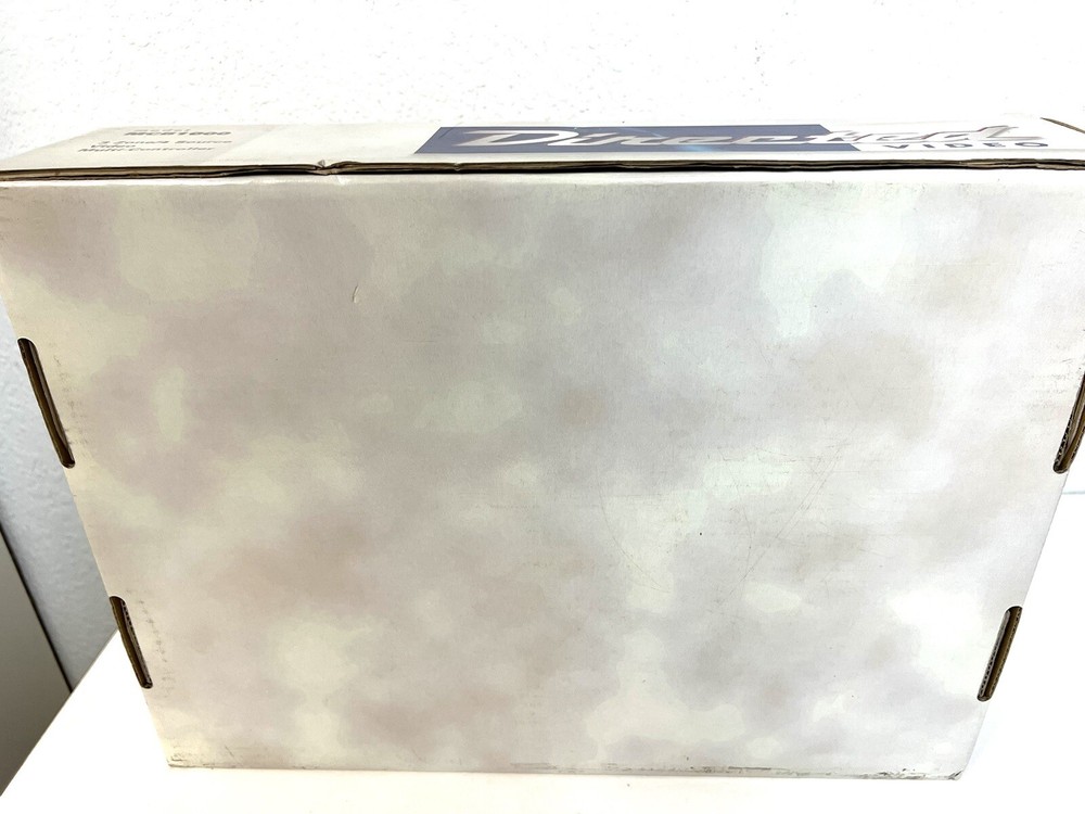 Directed Video -Video Multi-Controller MCB1000 3 Zone 4 Source - NEW