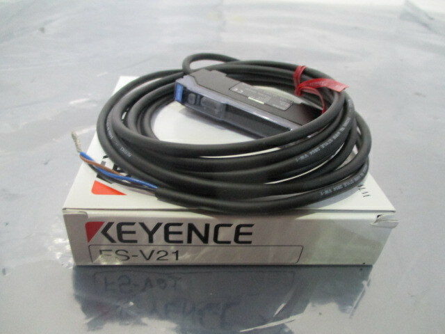 Keyence FS-V21 and FS-V22 Sensor, Optical Amplifier Assembly 452282