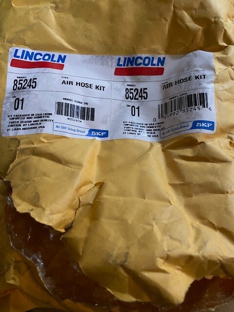 Lincoln Air Hose Kit 85245