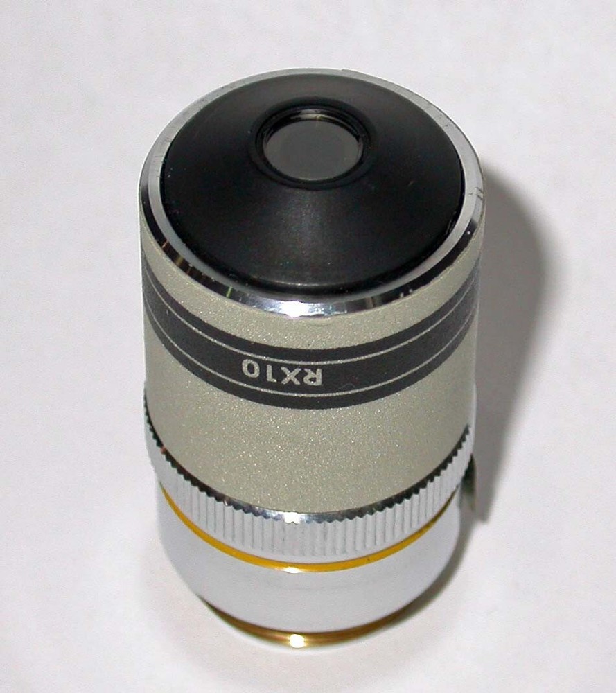 WYKO RX10 10x Interferometry Objective