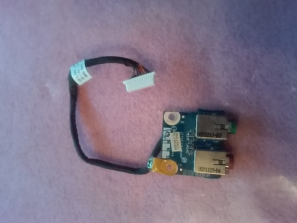 Sager Notebook FL92 Laptop WiFi Wireless Switch Board LS-354AP