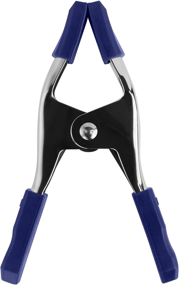 Tools QUICK-GRIP Metal Spring Clamp, 2-Inch (222702)