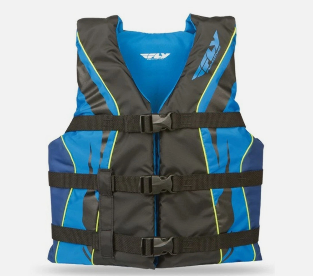 FLY RACING Nylon Life Vest 221-15112