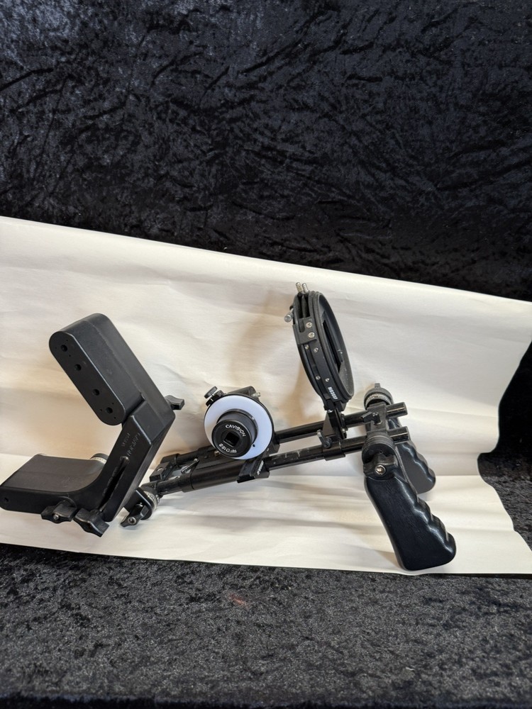 Cavision Shoulder Rig Camera Shoulder