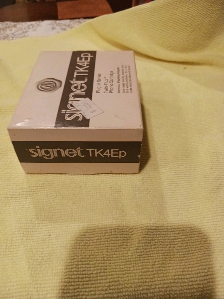 Signet TK4Ep Cartridge