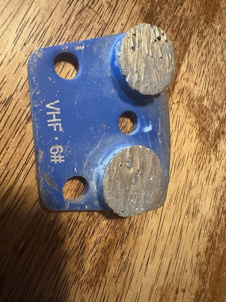 Concrete Coating Removal Blade. 1 Piece