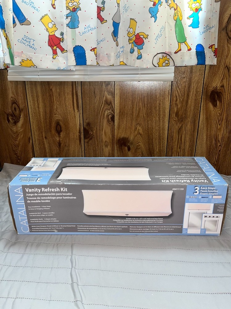 Catalina Vanity Refresh Kit 0411159