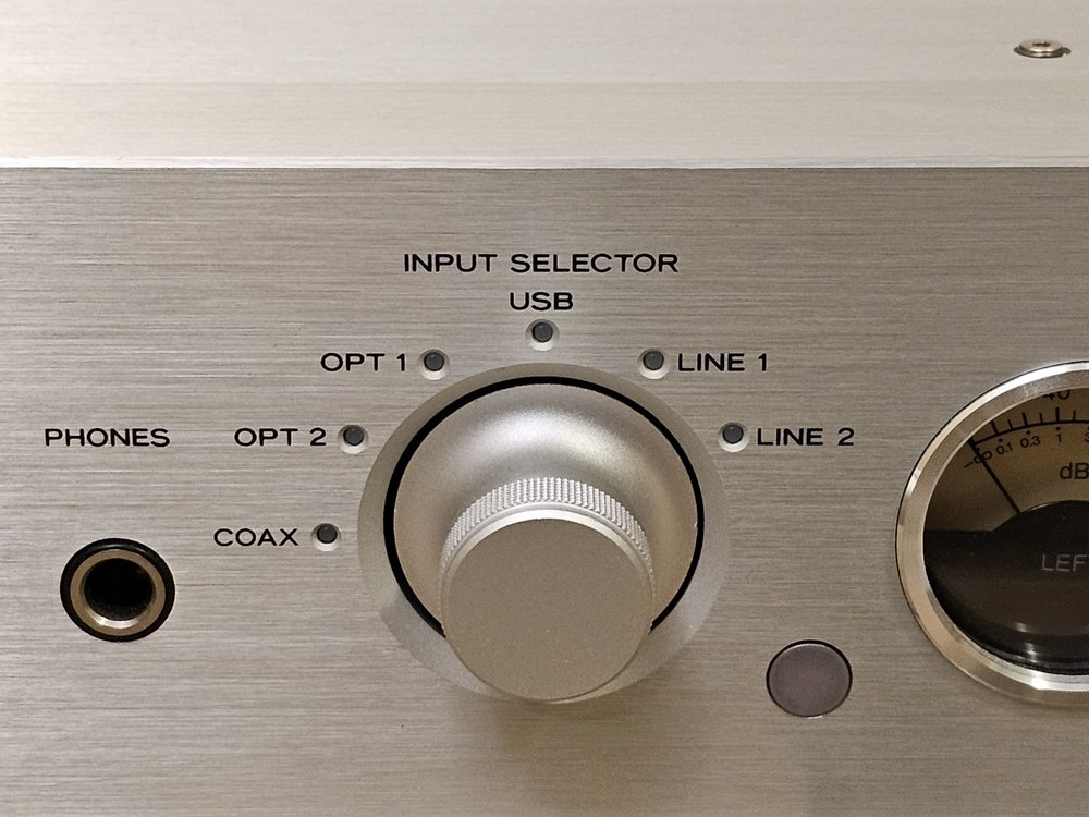 TEAC AI-501 DA USB DAC INTEGRATED AMPLIFIER, Open Box.