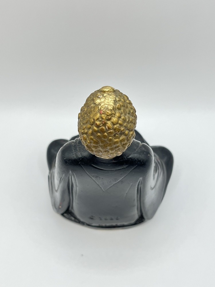 1939 Sitting Buddha Incense Burner