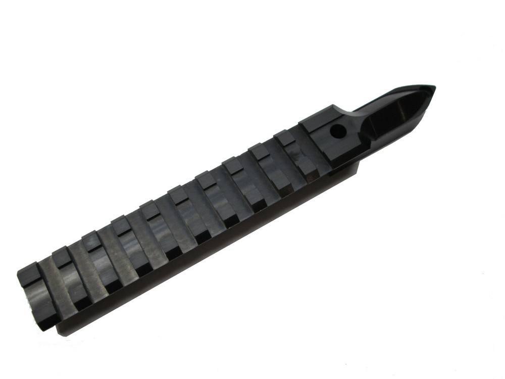 Sight Alignment Rail New