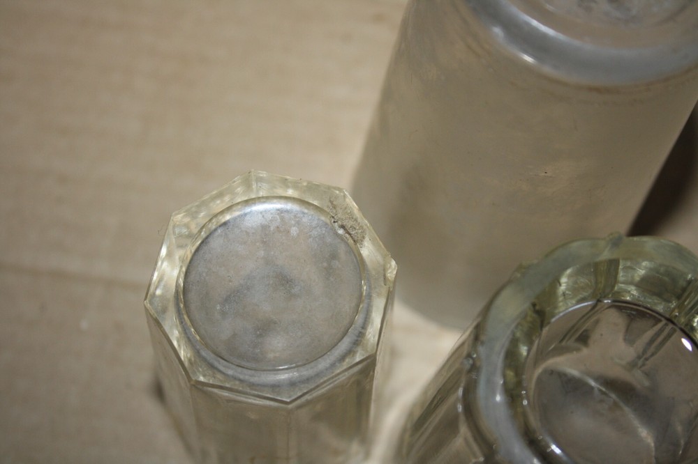WW1 Original German three glasses