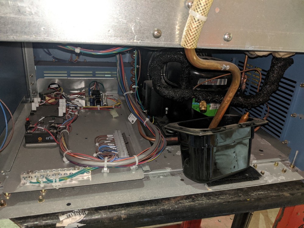 Helmer HLR104-ADA Horizon Laboratory Refrigerator