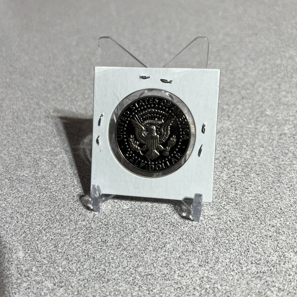 1986 S KENNEDY *PROOF* HALF DOLLAR