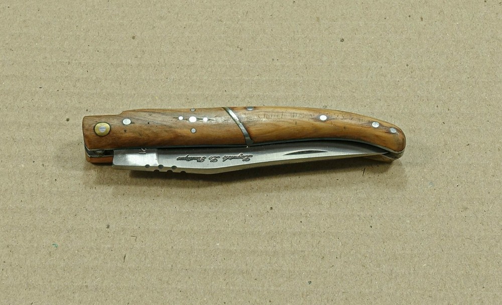 Laguiole Pocket Knife
