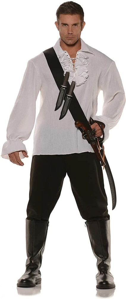 Sword Belt with Knives