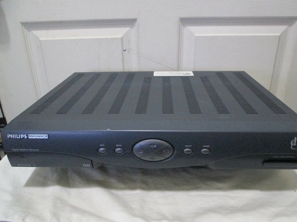 Dish Network Model 4000 Receiver.  Receiver Only.  See Description For More.