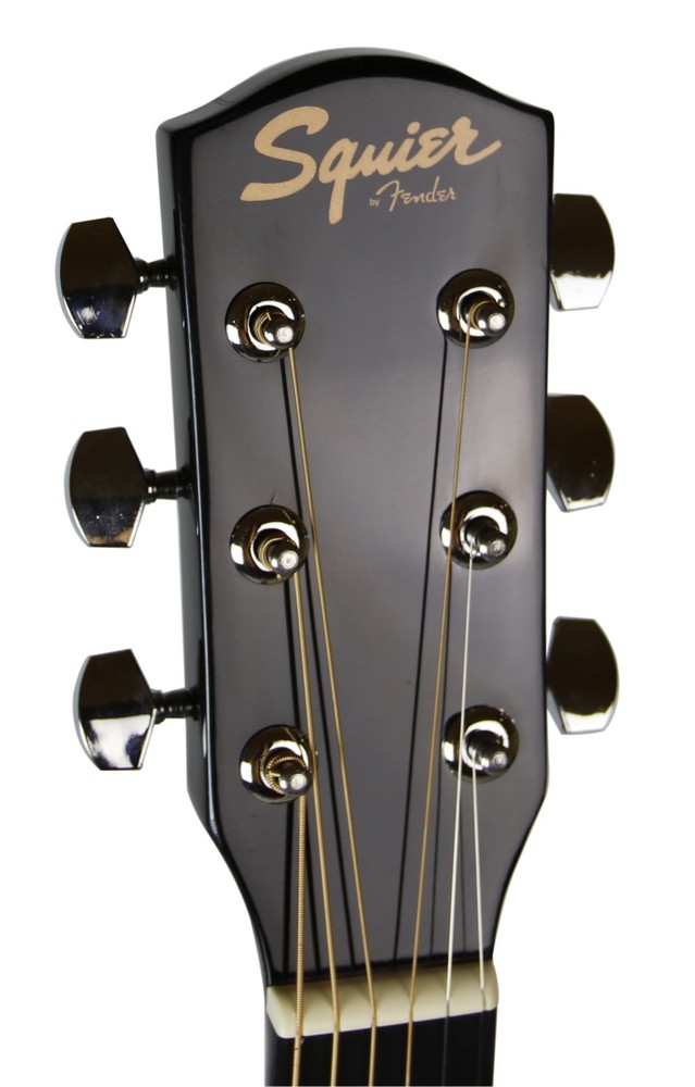 Fender Squier Dreadnought Acoustic Guitar - Sunburst