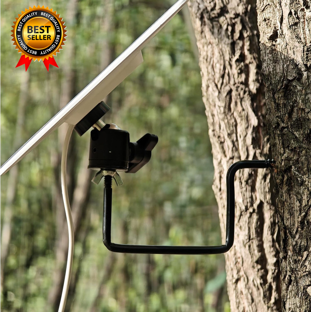 Trail Camera Mount Game Camera Mount Trail Camera Mounts Screw in Tree 4 Pieces