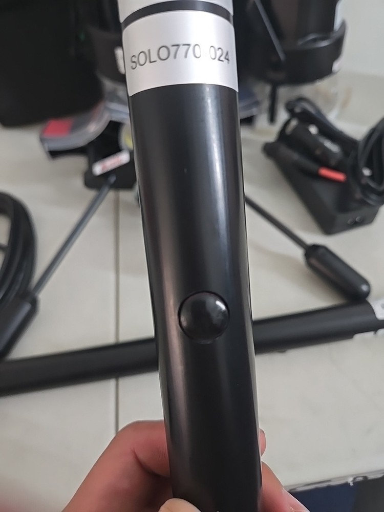 SOLO SMOKE DETECTOR TESTER