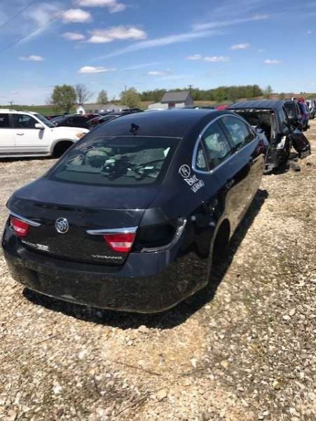 VERANO 2014 Battery Tray 343398