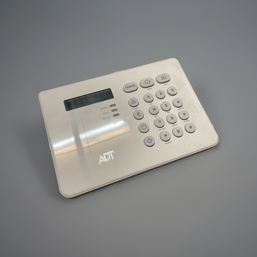 Honeywell ADT 2X16 AIO Home Security Panel