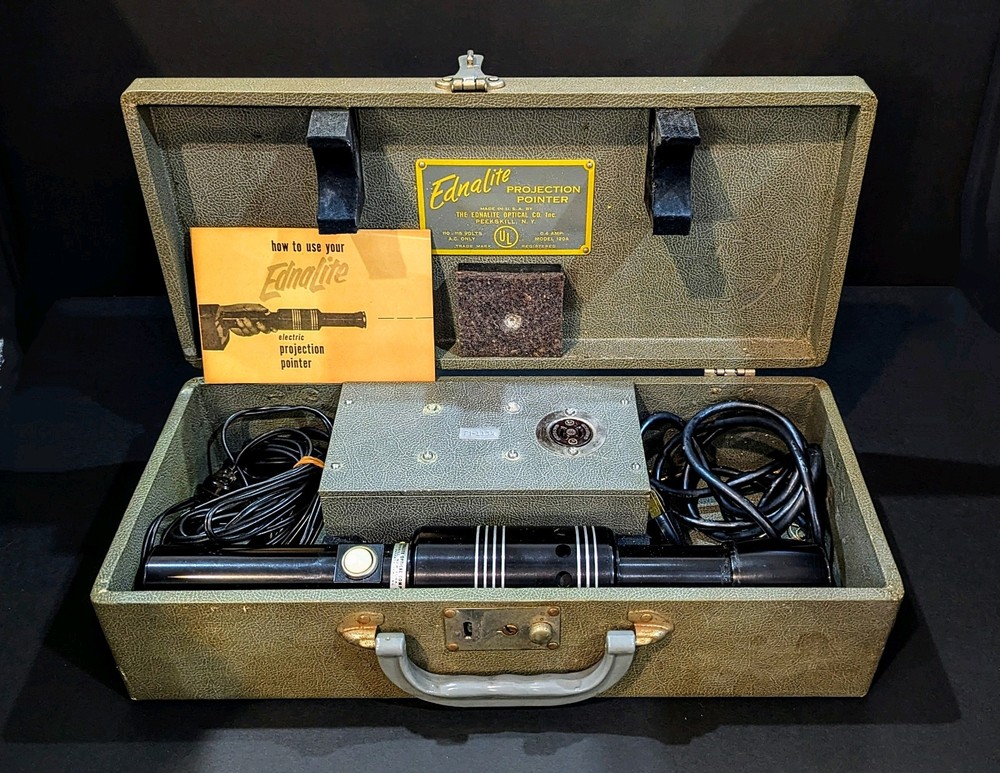 Ednalite Vintage Pointer