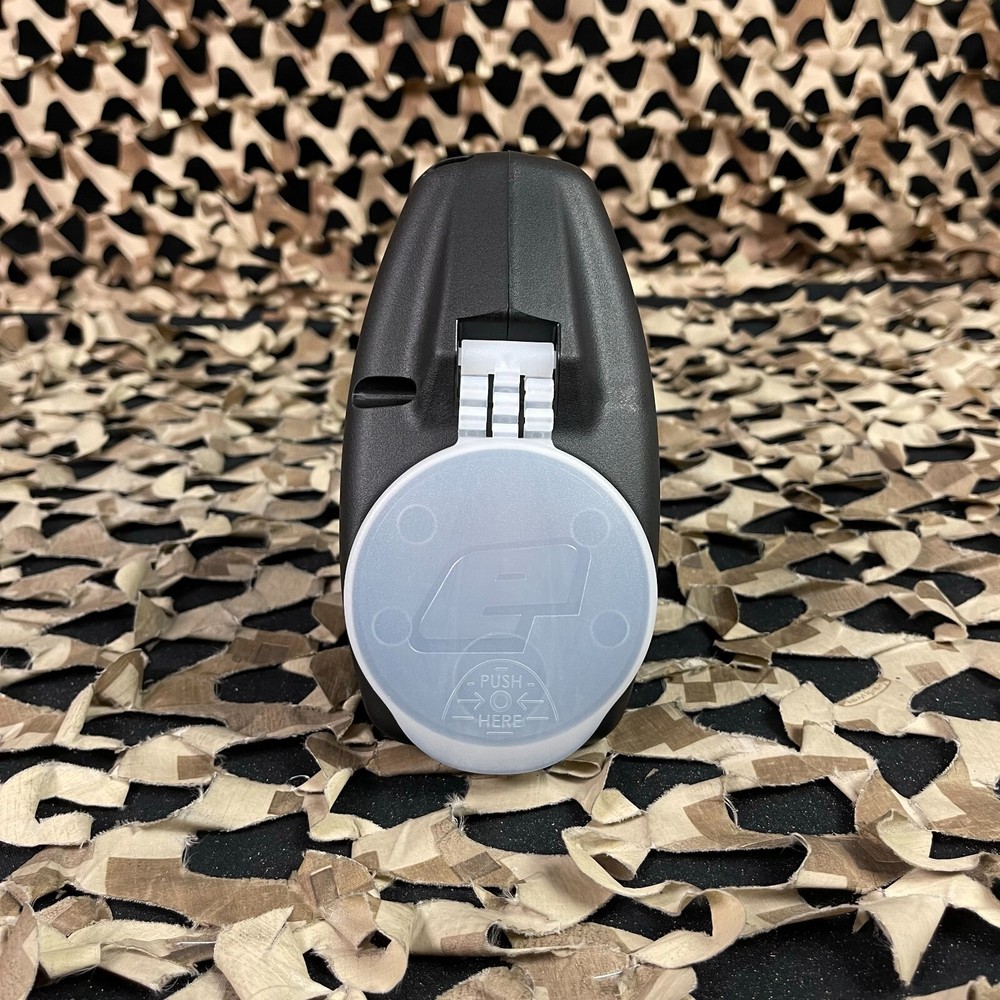 NEW Planet Eclipse PAL QD Paintball Loader System - Low Cap - Black